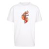 Build Your Brand Oversize T-Shirt Heavy Miniaturansicht