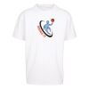 Build Your Brand Oversize T-Shirt Heavy Miniaturansicht