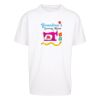 Build Your Brand Oversize T-Shirt Heavy Miniaturansicht