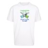 Build Your Brand Oversize T-Shirt Heavy Miniaturansicht