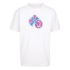 Build Your Brand Oversize T-Shirt Heavy Miniaturansicht