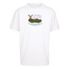 Build Your Brand Oversize T-Shirt Heavy Miniaturansicht