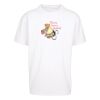 Build Your Brand Oversize T-Shirt Heavy Miniaturansicht