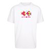 Build Your Brand Oversize T-Shirt Heavy Miniaturansicht