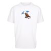 Build Your Brand Oversize T-Shirt Heavy Miniaturansicht