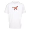 Build Your Brand Oversize T-Shirt Heavy Miniaturansicht