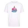 Build Your Brand Oversize T-Shirt Heavy Miniaturansicht