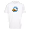 Build Your Brand Oversize T-Shirt Heavy Miniaturansicht