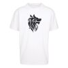 Build Your Brand Oversize T-Shirt Heavy Miniaturansicht