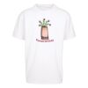 Build Your Brand Oversize T-Shirt Heavy Miniaturansicht