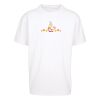 Build Your Brand Oversize T-Shirt Heavy Miniaturansicht