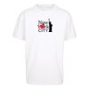 Build Your Brand Oversize T-Shirt Heavy Miniaturansicht