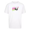 Build Your Brand Oversize T-Shirt Heavy Miniaturansicht