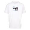 Build Your Brand Oversize T-Shirt Heavy Miniaturansicht