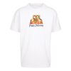 Build Your Brand Oversize T-Shirt Heavy Miniaturansicht