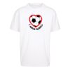Build Your Brand Oversize T-Shirt Heavy Miniaturansicht
