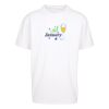 Build Your Brand Oversize T-Shirt Heavy Miniaturansicht