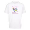 Build Your Brand Oversize T-Shirt Heavy Miniaturansicht