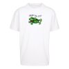 Build Your Brand Oversize T-Shirt Heavy Miniaturansicht