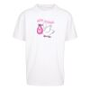 Build Your Brand Oversize T-Shirt Heavy Miniaturansicht