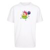 Build Your Brand Oversize T-Shirt Heavy Miniaturansicht