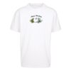 Build Your Brand Oversize T-Shirt Heavy Miniaturansicht