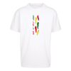 Build Your Brand Oversize T-Shirt Heavy Miniaturansicht
