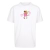 Build Your Brand Oversize T-Shirt Heavy Miniaturansicht