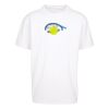 Build Your Brand Oversize T-Shirt Heavy Miniaturansicht