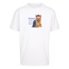 Build Your Brand Oversize T-Shirt Heavy Miniaturansicht