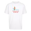 Build Your Brand Oversize T-Shirt Heavy Miniaturansicht