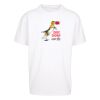 Build Your Brand Oversize T-Shirt Heavy Miniaturansicht