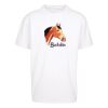Build Your Brand Oversize T-Shirt Heavy Miniaturansicht