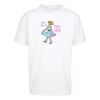Build Your Brand Oversize T-Shirt Heavy Miniaturansicht