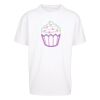 Build Your Brand Oversize T-Shirt Heavy Miniaturansicht