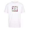 Build Your Brand Oversize T-Shirt Heavy Miniaturansicht