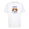Build Your Brand Oversize T-Shirt Heavy Miniaturansicht