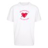 Build Your Brand Oversize T-Shirt Heavy Miniaturansicht
