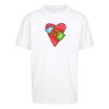 Build Your Brand Oversize T-Shirt Heavy Miniaturansicht