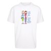 Build Your Brand Oversize T-Shirt Heavy Miniaturansicht