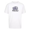 Build Your Brand Oversize T-Shirt Heavy Miniaturansicht