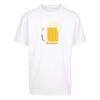 Build Your Brand Oversize T-Shirt Heavy Miniaturansicht