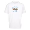 Build Your Brand Oversize T-Shirt Heavy Miniaturansicht