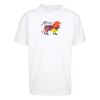 Build Your Brand Oversize T-Shirt Heavy Miniaturansicht