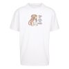 Build Your Brand Oversize T-Shirt Heavy Miniaturansicht