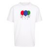 Build Your Brand Oversize T-Shirt Heavy Miniaturansicht