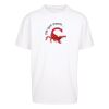 Build Your Brand Oversize T-Shirt Heavy Miniaturansicht