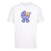 Build Your Brand Oversize T-Shirt Heavy Miniaturansicht