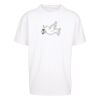 Build Your Brand Oversize T-Shirt Heavy Miniaturansicht