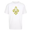 Build Your Brand Oversize T-Shirt Heavy Miniaturansicht